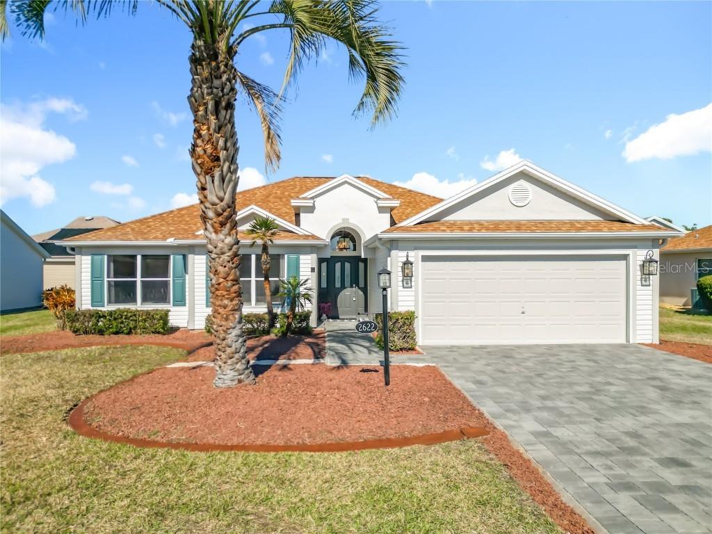 2622 Caribe Dr, The Villages, FL 32162