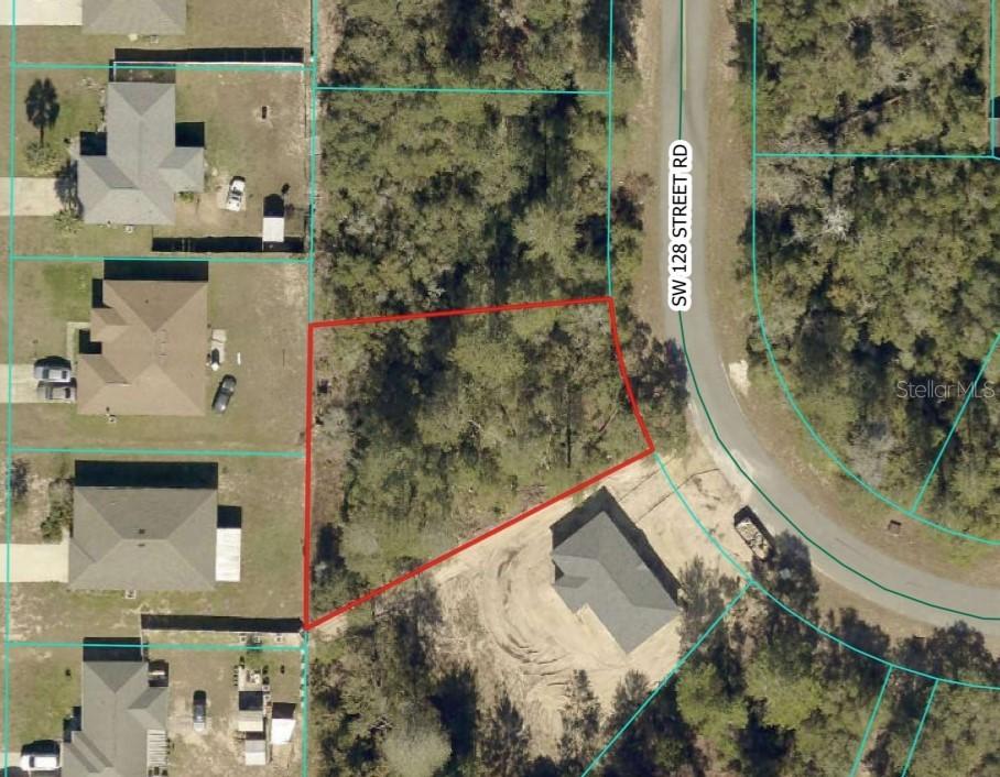 SW 128th Street Rd., Ocala, FL 34473