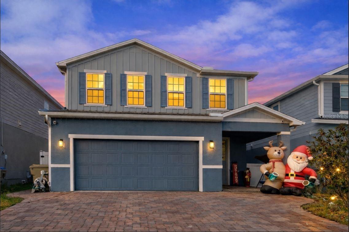 3182 Armstrong Spring Dr., Kissimmee, FL 34744