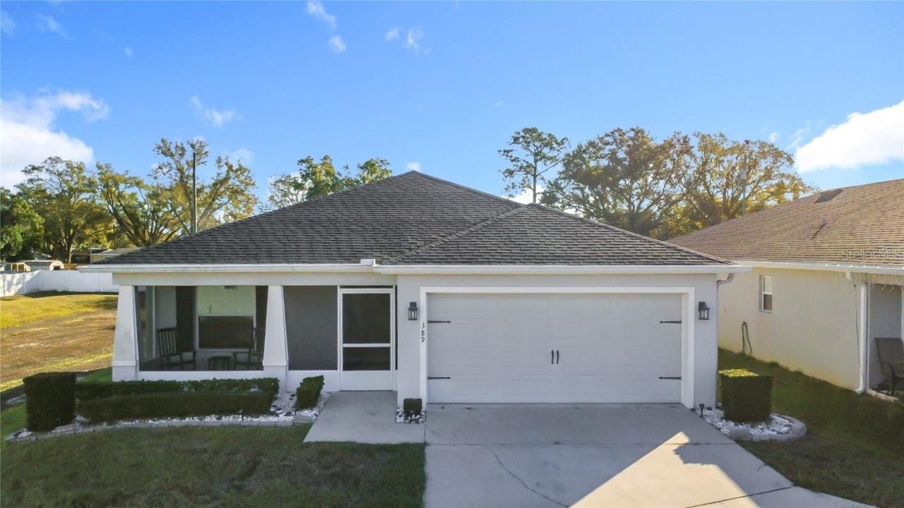 389 St Georges Cir., Eagle Lake, FL 33839