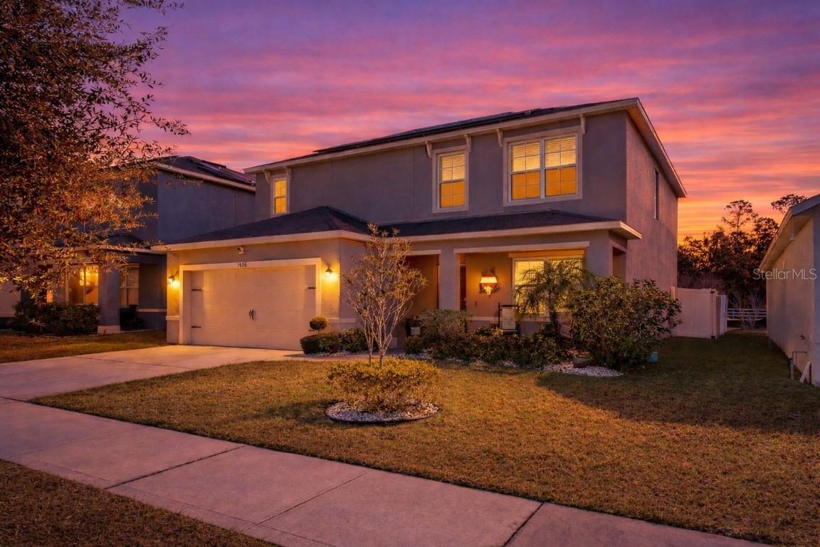 1526 White Hawk Way, Groveland, FL 34736