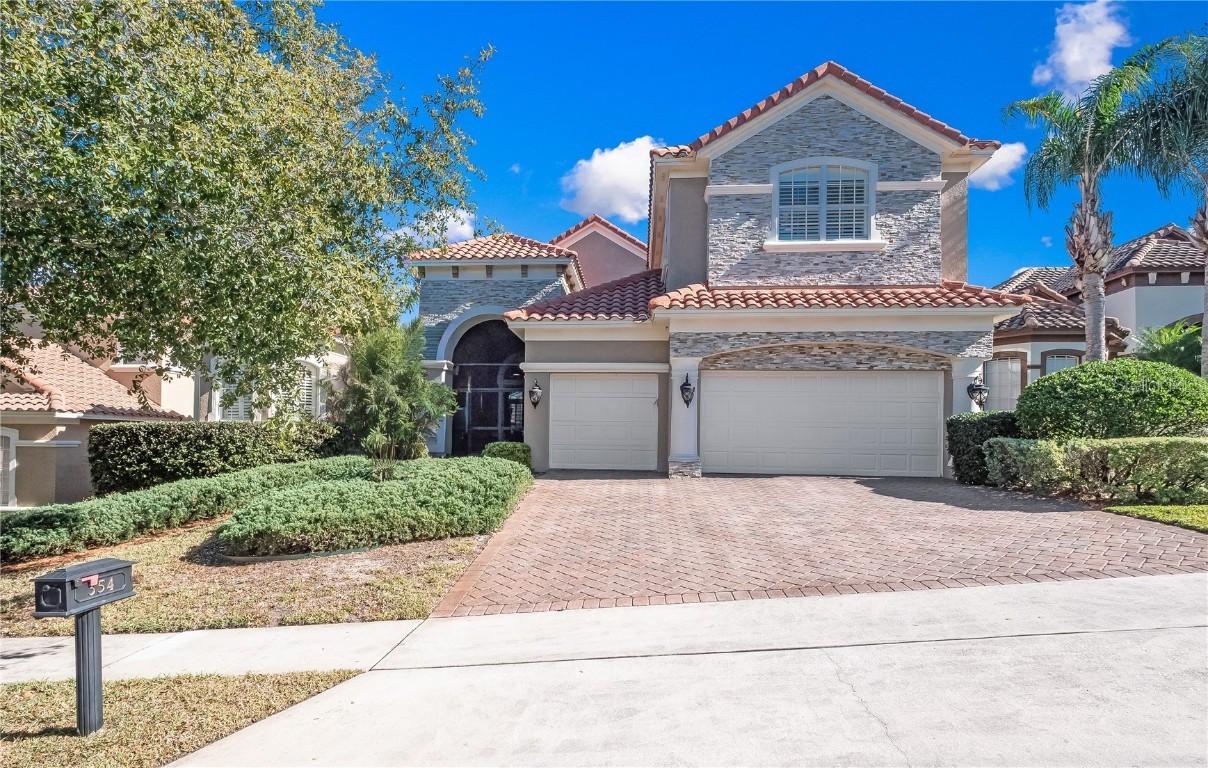 354 Chadwick Dr., Davenport, FL 33837