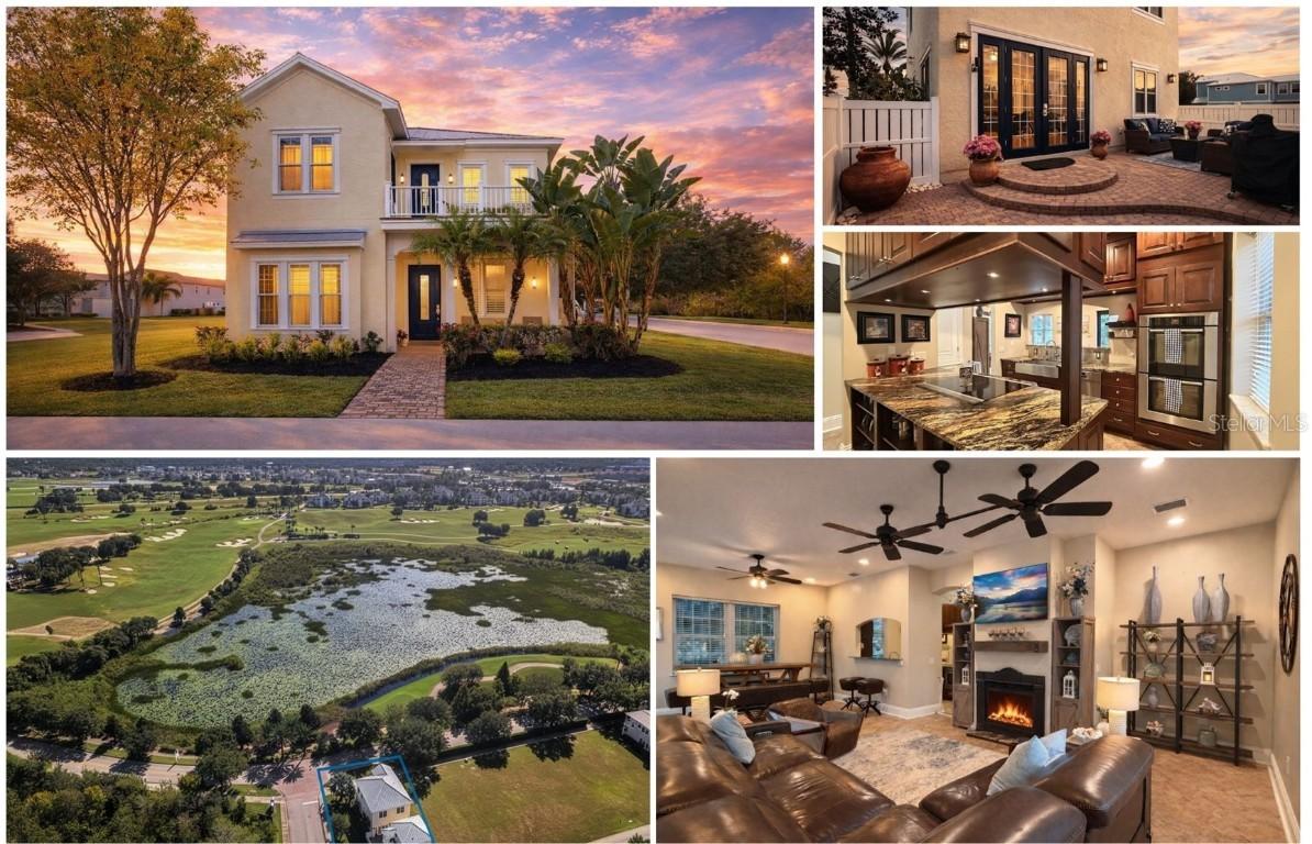 1420 Reunion Blvd., Reunion, FL 34747