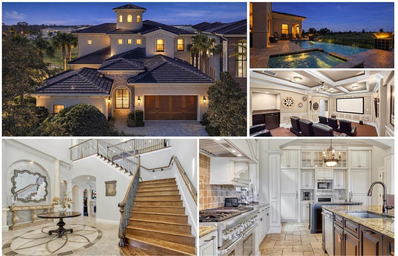 340 Muirfield Loop, Reunion, FL 34747