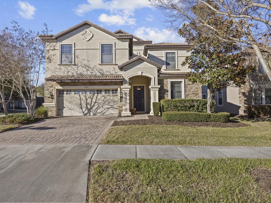 9163 Scramble Dr., Davenport, FL 33896
