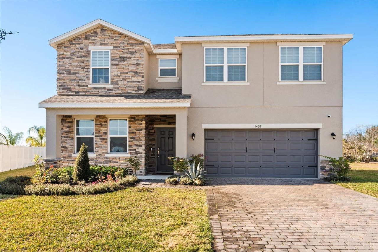 1458 Flatwood St., St Cloud, FL 34771