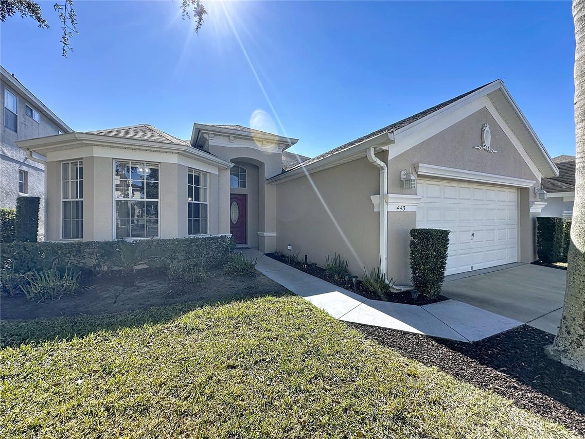 443 Tupelo Cir., Davenport, FL 33897
