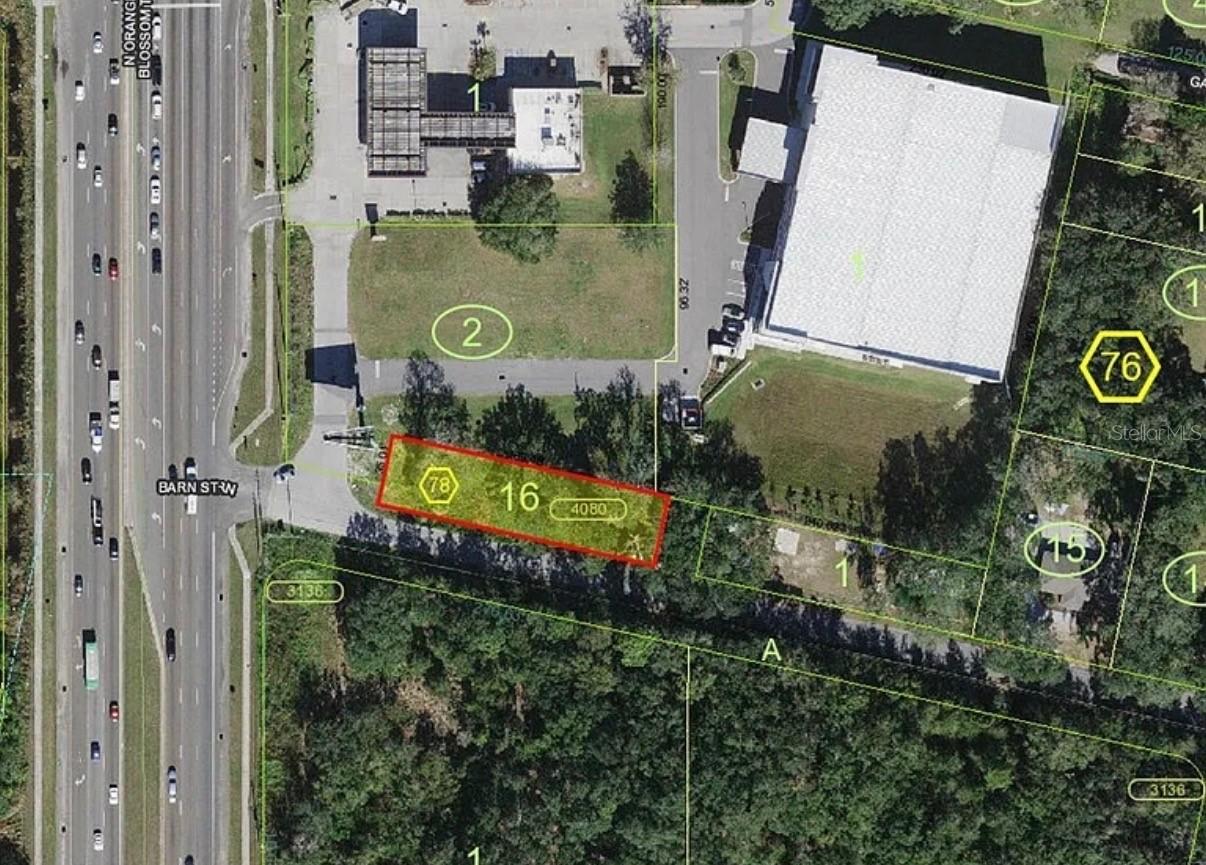 Barn St., Kissimmee, FL 34744