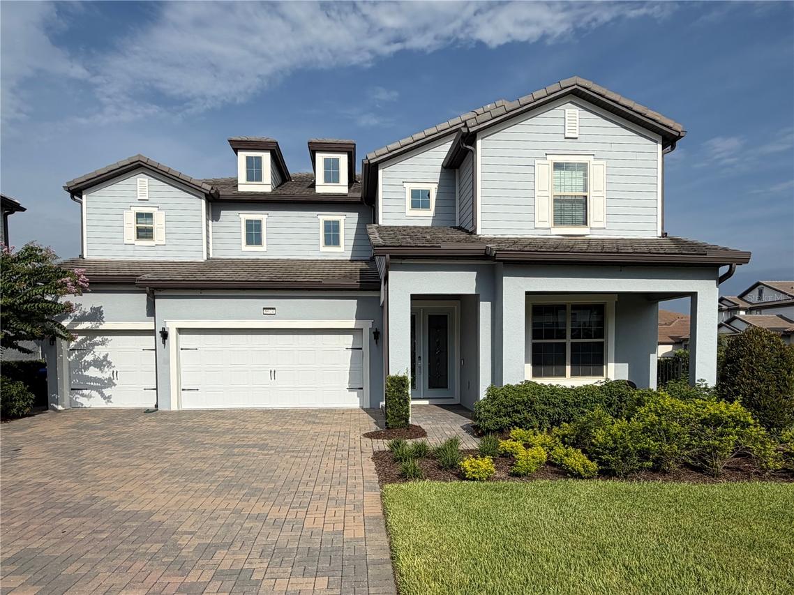 8024 Leaf Grove Circle Cir., Orlando, FL 32836