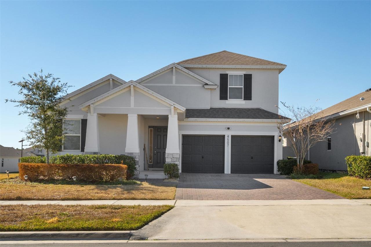 4507 Davos Dr., Clermont, FL 34711