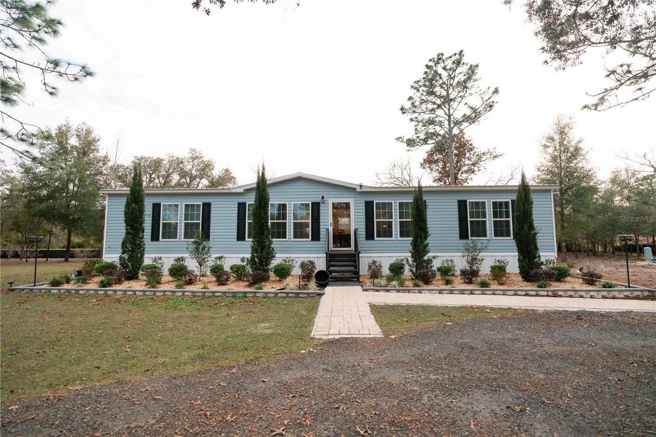 7670 NE 97th Ct., Bronson, FL 32621