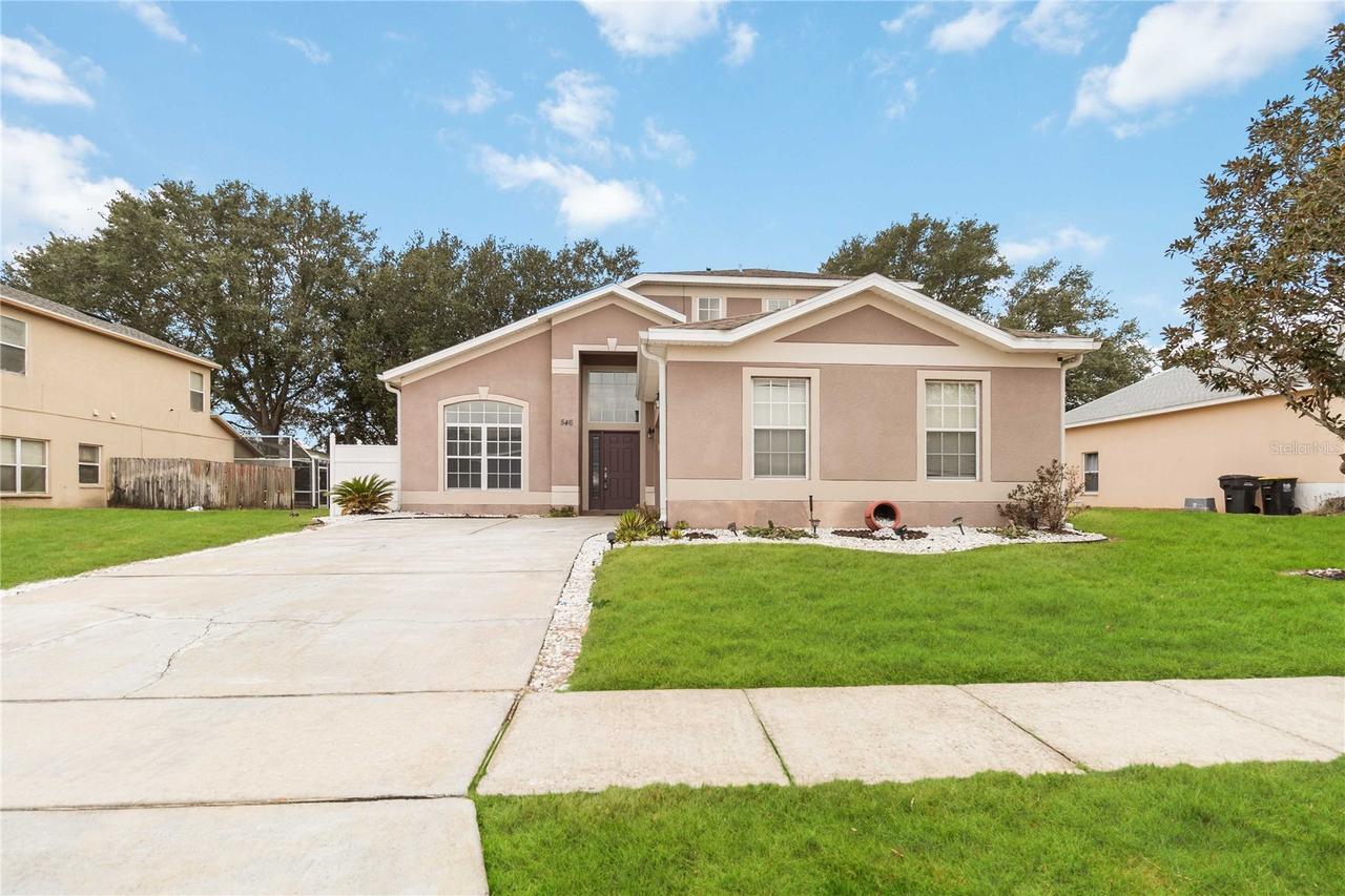 546 Bloomingdale Dr., Davenport, FL 33897