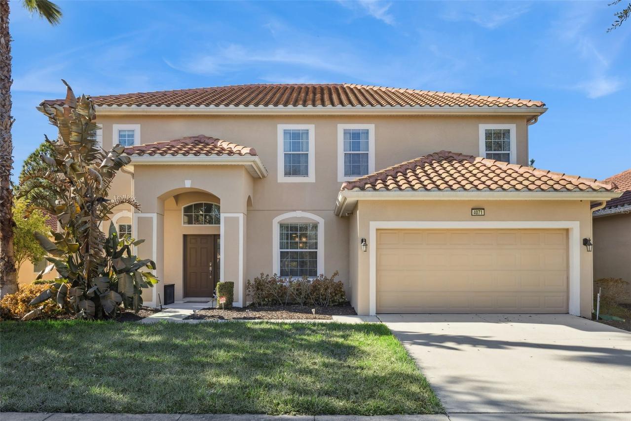 4071 Oaktree Dr., Davenport, FL 33837