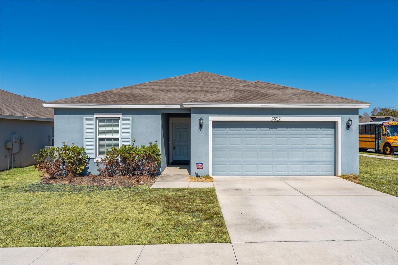 3802 Whitney Way, Haines City, FL 33844