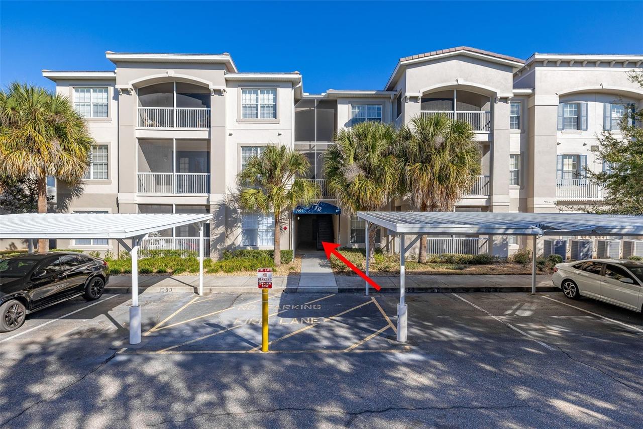 3001 Greystone Loop #106, Kissimmee, FL 34741