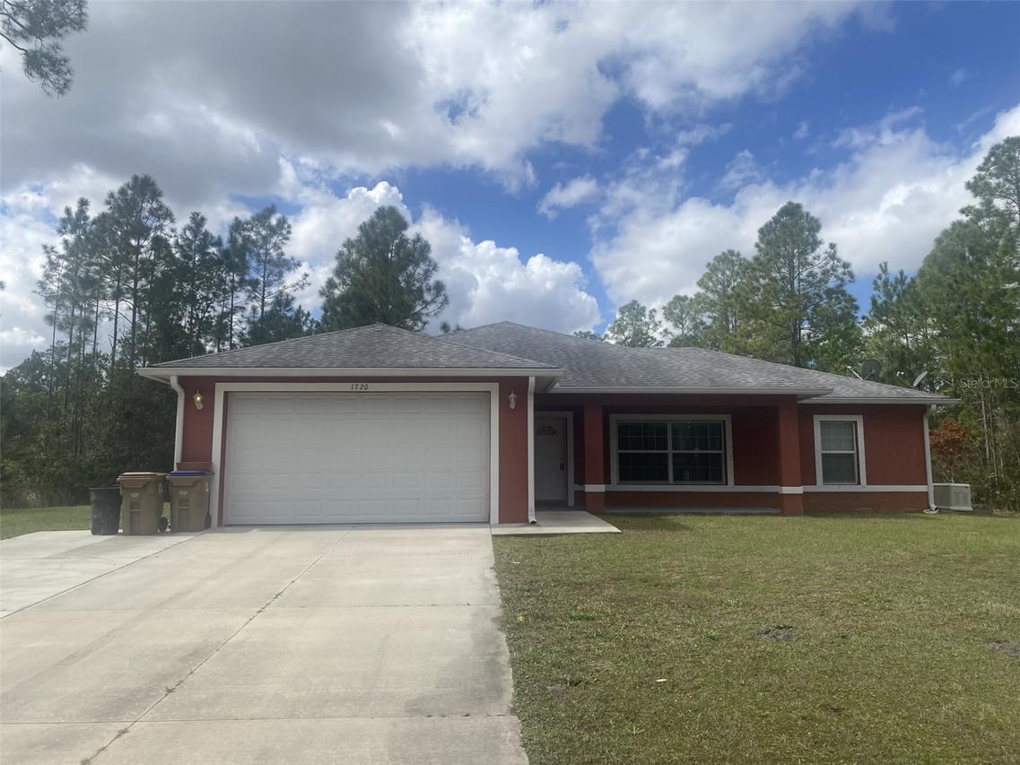 1720 Cassidy Dr., St Cloud, FL 34771