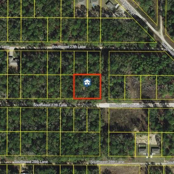 Lot 19-20 SW 27th Ln., Ocala, FL 34481