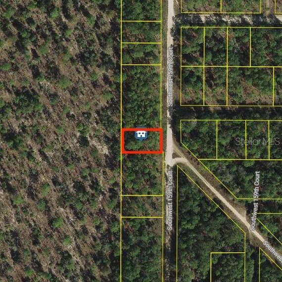 Lot 7 SW 159th Ct., Ocala, FL 34481
