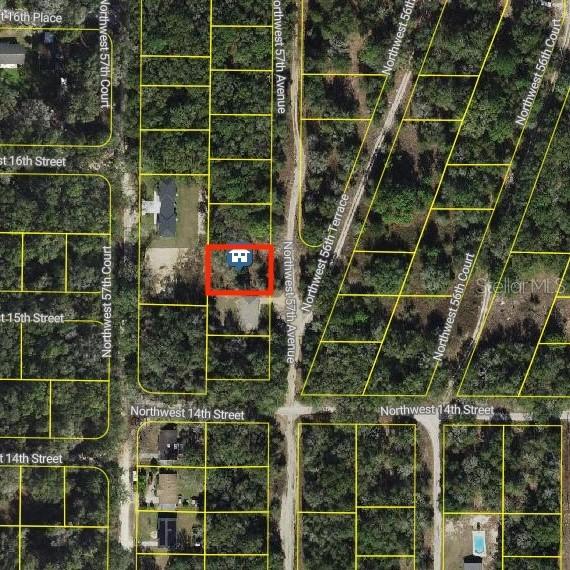 Lot 167 NW 57th Ave., Ocala, FL 34482