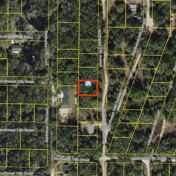 Lot 173 NW 57th Ave., Ocala, FL 34482