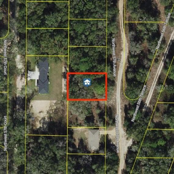 Lot 170 NW 57th Ave., Ocala, FL 34482