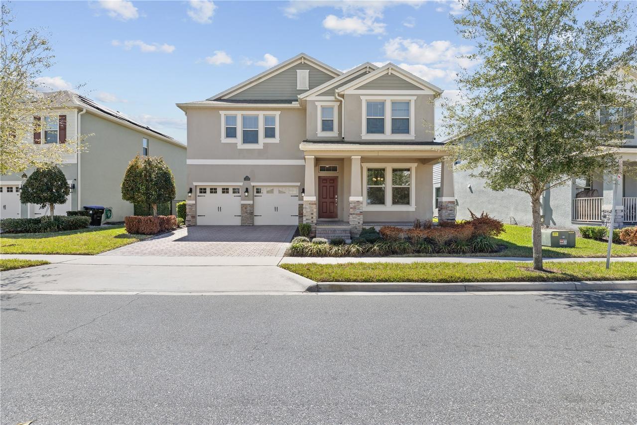 15537 Mango Isle St., Winter Garden, FL 34787