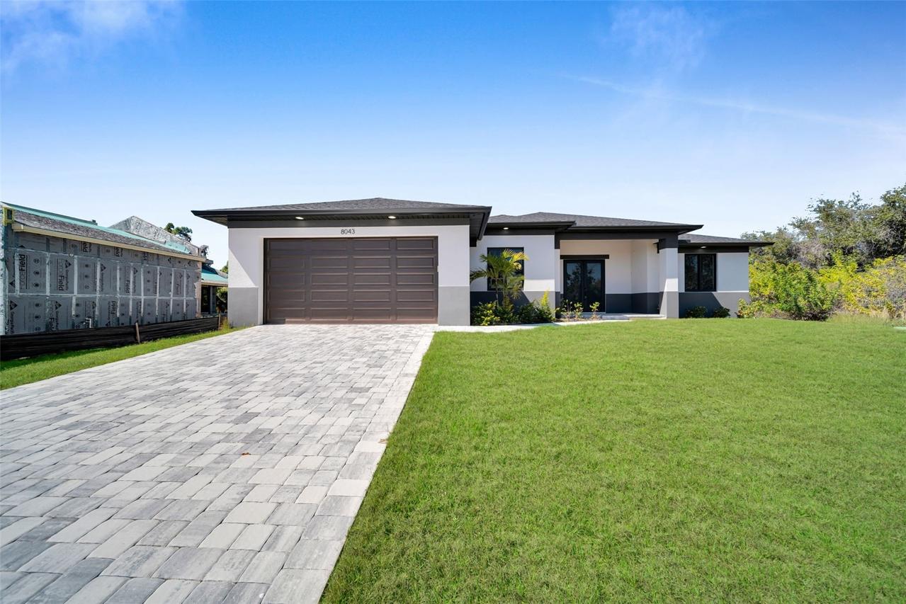 8043 Walbert St., Port Charlotte, FL 33981