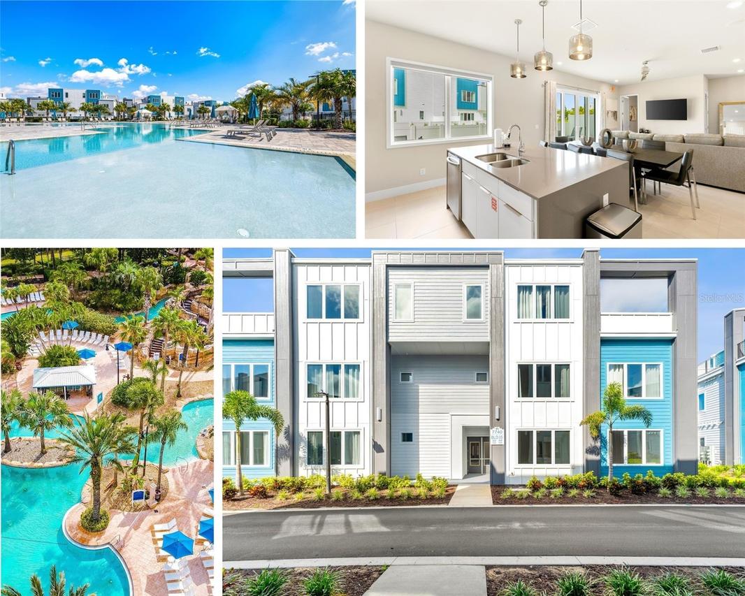 7740 Sandy Ridge Dr. #122, Kissimmee, FL 34747