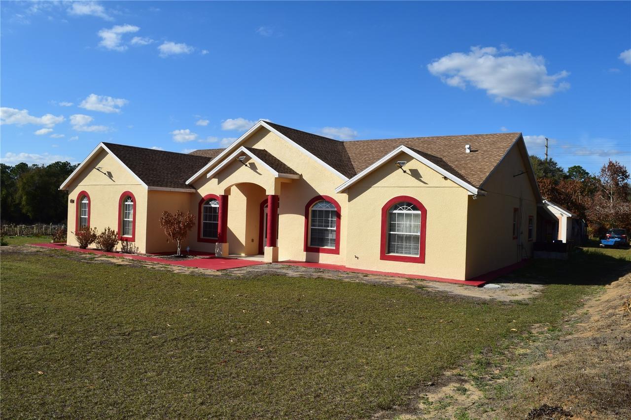 7901 N Cherry Lake Groves Rd., Groveland, FL 34736