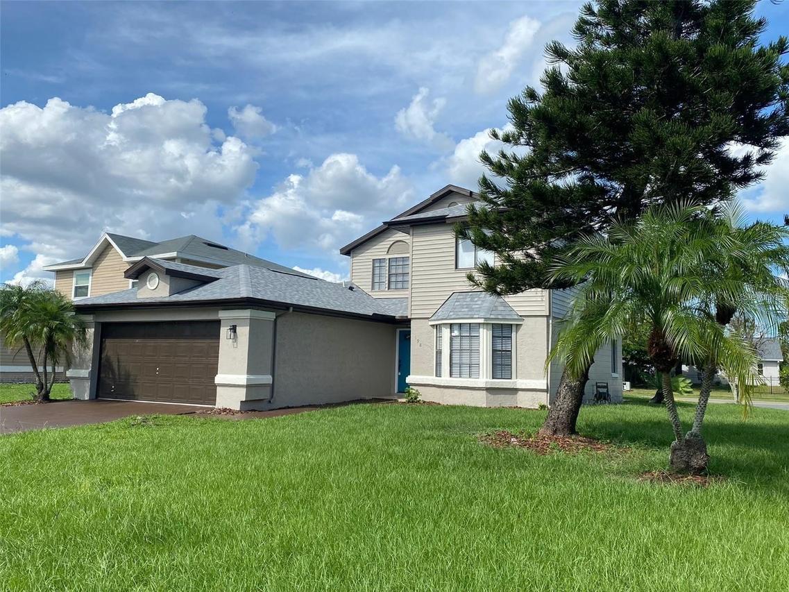 198 N Lake Ct., Kissimmee, FL 34743