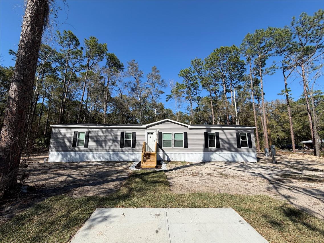 10055 W Ohio Dr., Crystal River, FL 34428