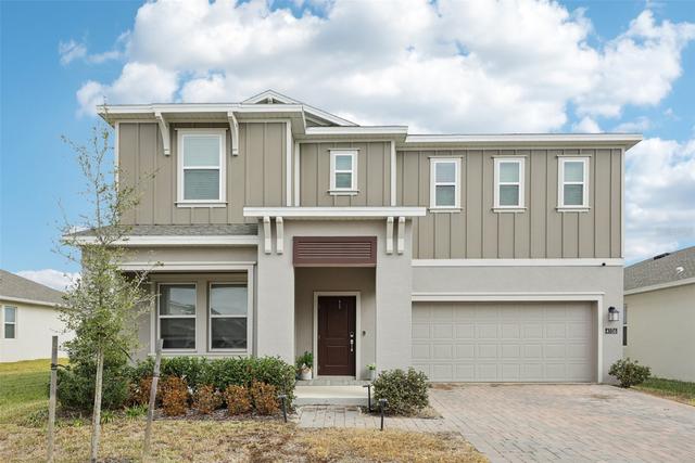 New Construction Homes For Sale This Week That Attend Apopka High School: February 18th to February 24th