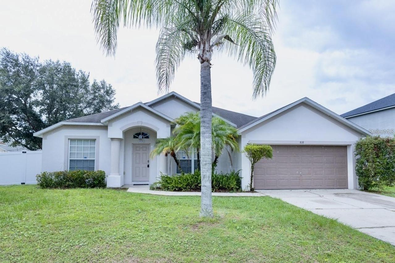 818 Carrousel Ln., Kissimmee, FL 34759