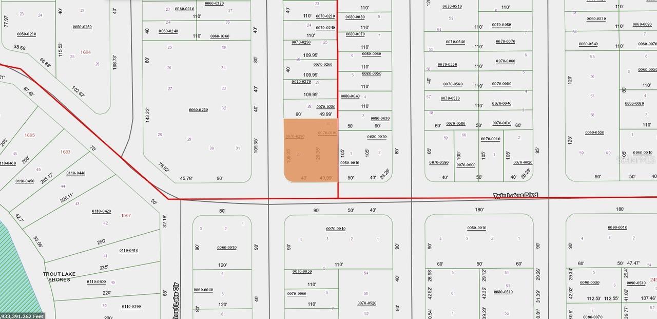 1404 Twin Lakes Blvd, Interlachen, FL 32148