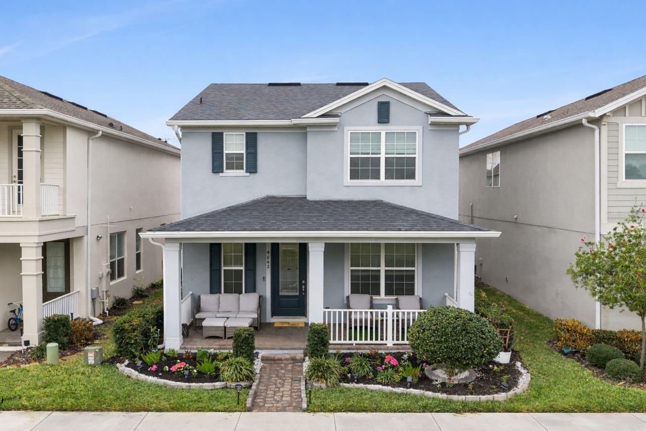 4642 Prairie Creek St., Winter Garden, FL 34787