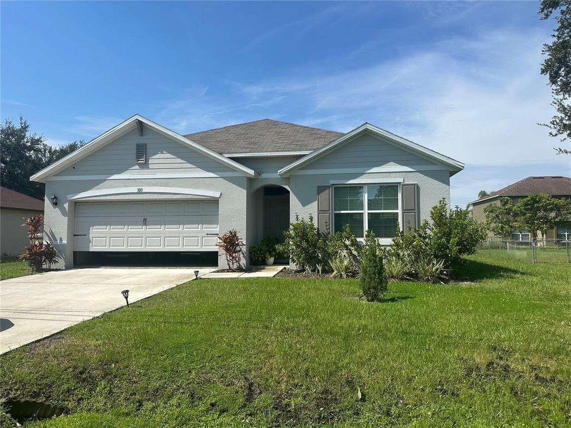 303 Alencon Way, Kissimmee, FL 34759