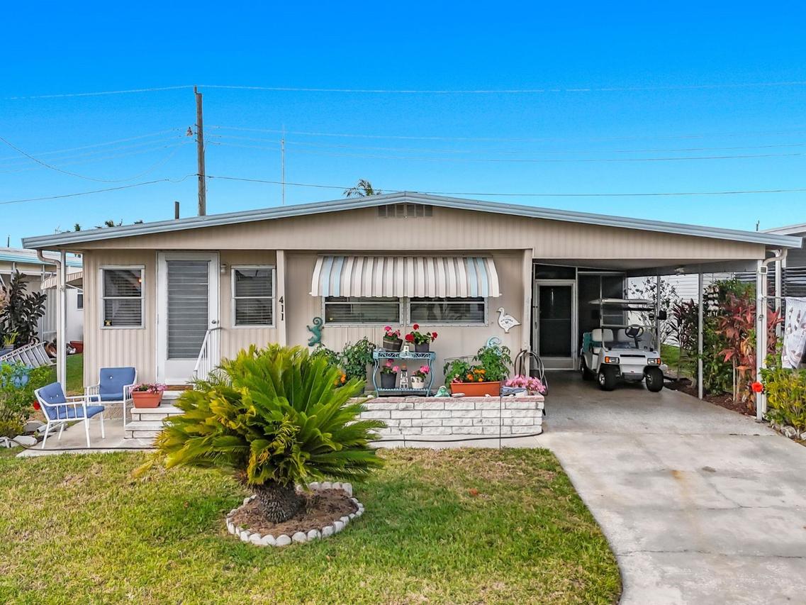 411 Tropic Dr., Palmetto, FL 34221