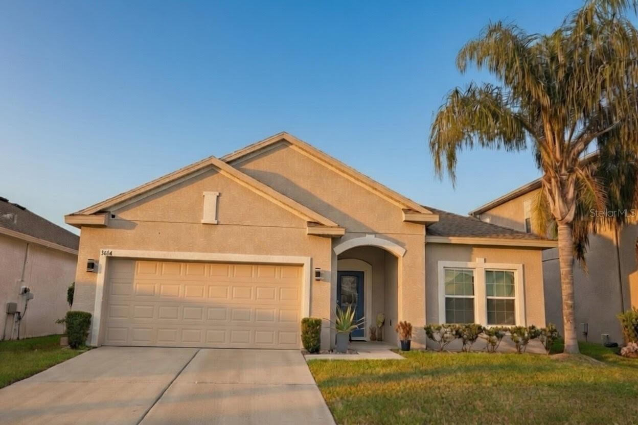 1834 Castleton Dr., St Cloud, FL 34771