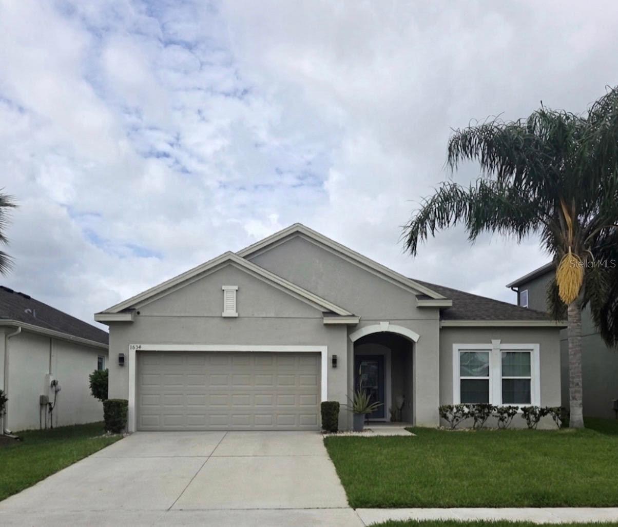 1834 Castleton Dr., St Cloud, FL 34771