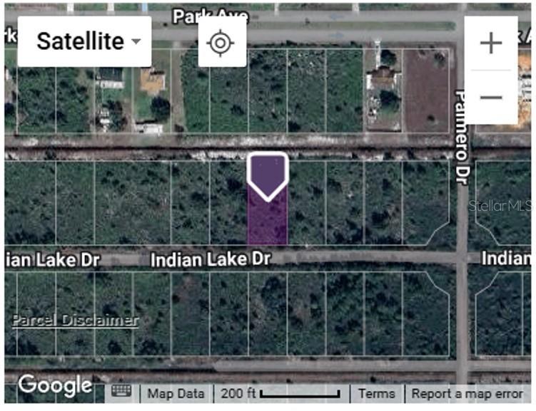 110 Indian Lake Dr., Indian Lake Estates, FL 33855