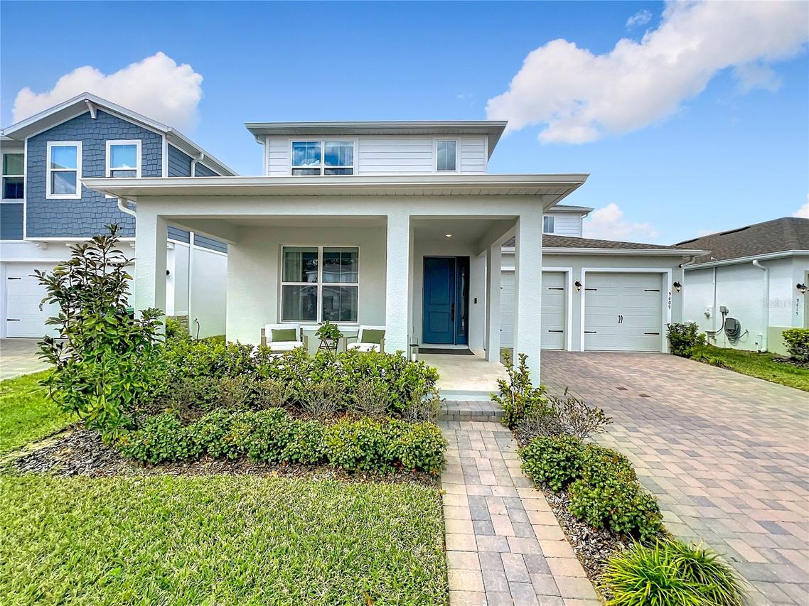 9409 Emerald Berry Dr., Winter Garden, FL 34787