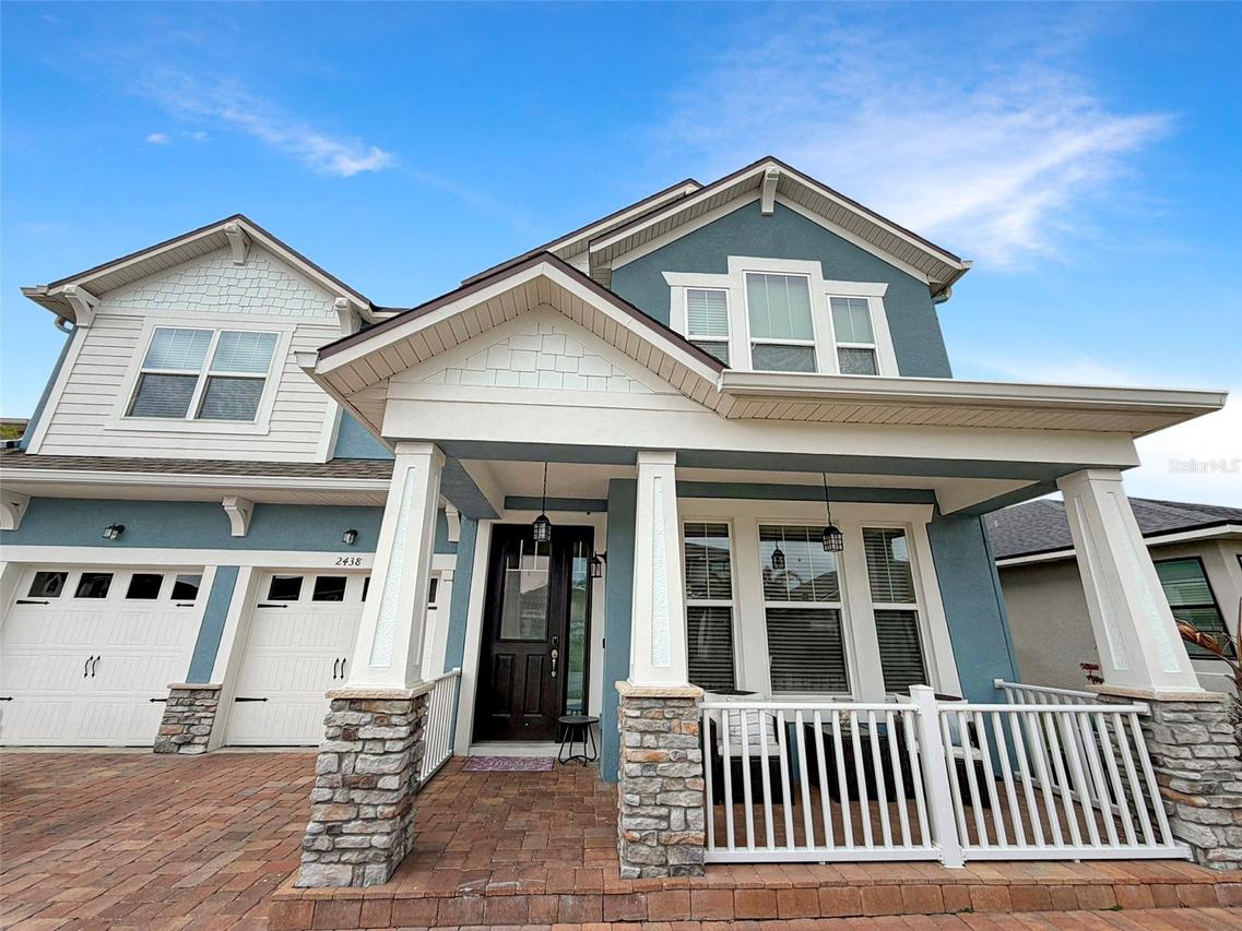 2438 Chateau Loop, Kissimmee, FL 34741