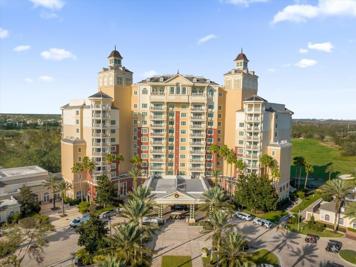 7593 Gathering Dr. #608, Reunion, FL 34747