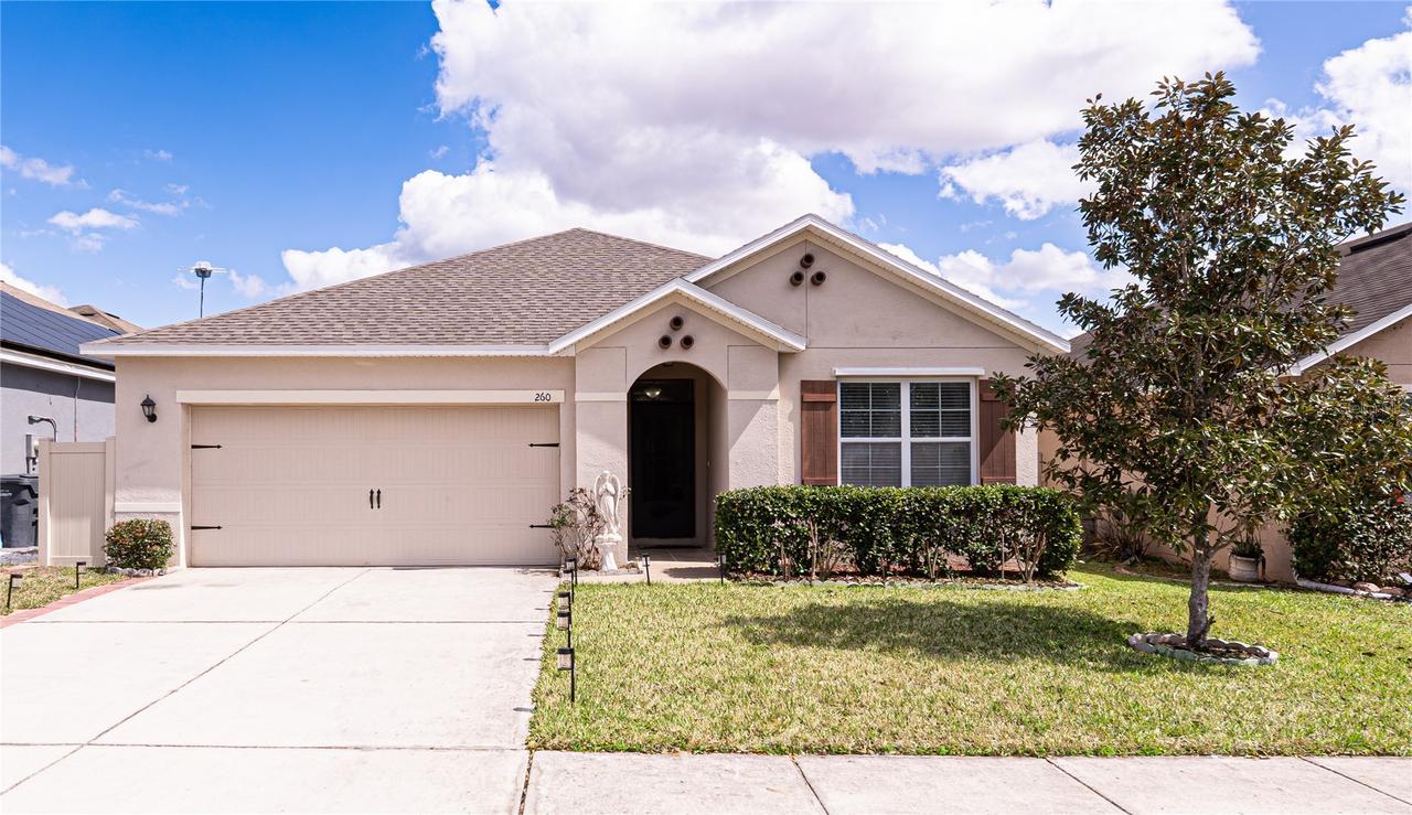 260 Sunny Day Way, Davenport, FL 33897