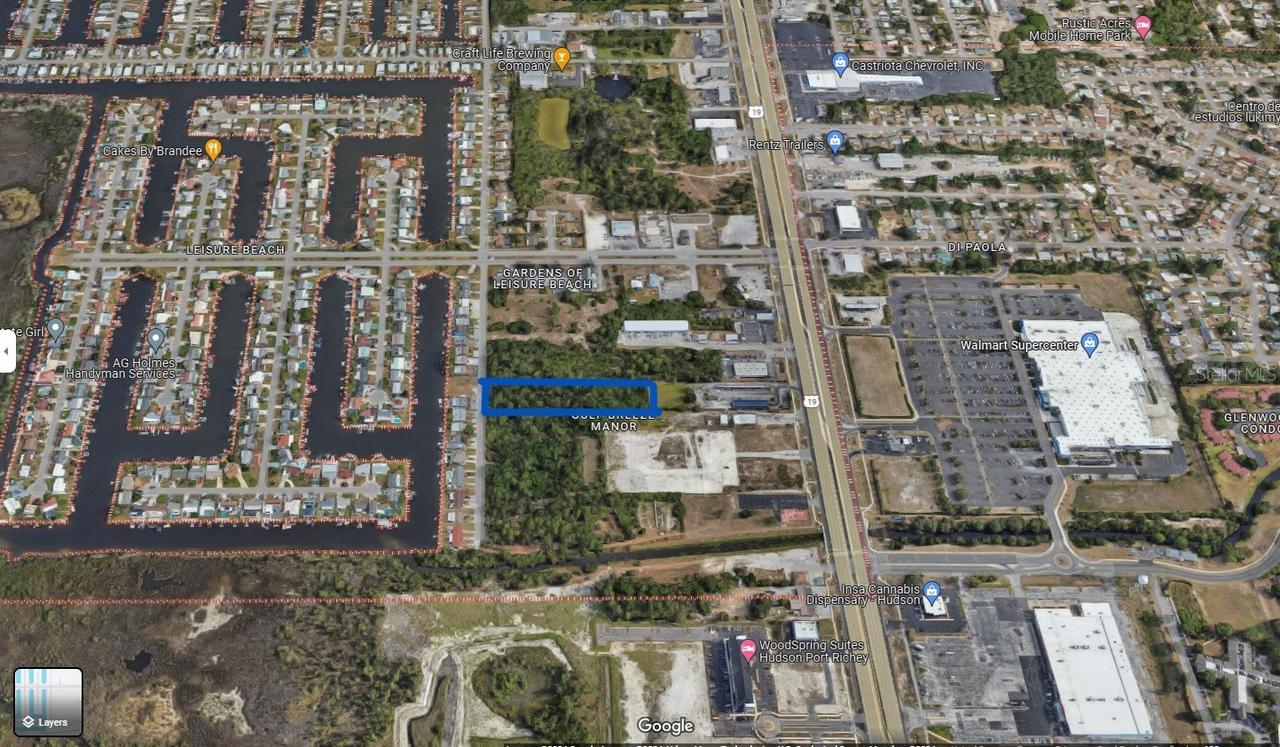 1st Isle, Hudson, FL 34667