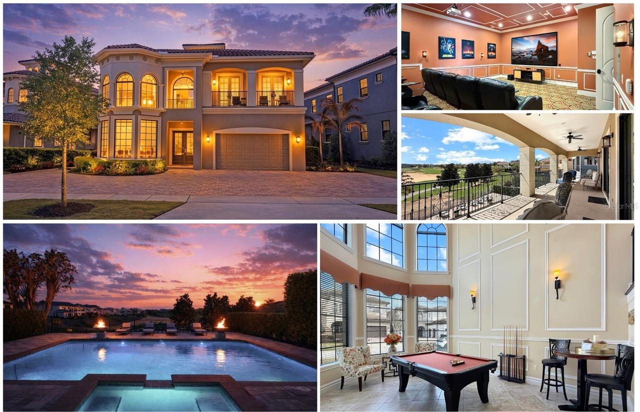 451 Muirfield Loop, Reunion, FL 34747