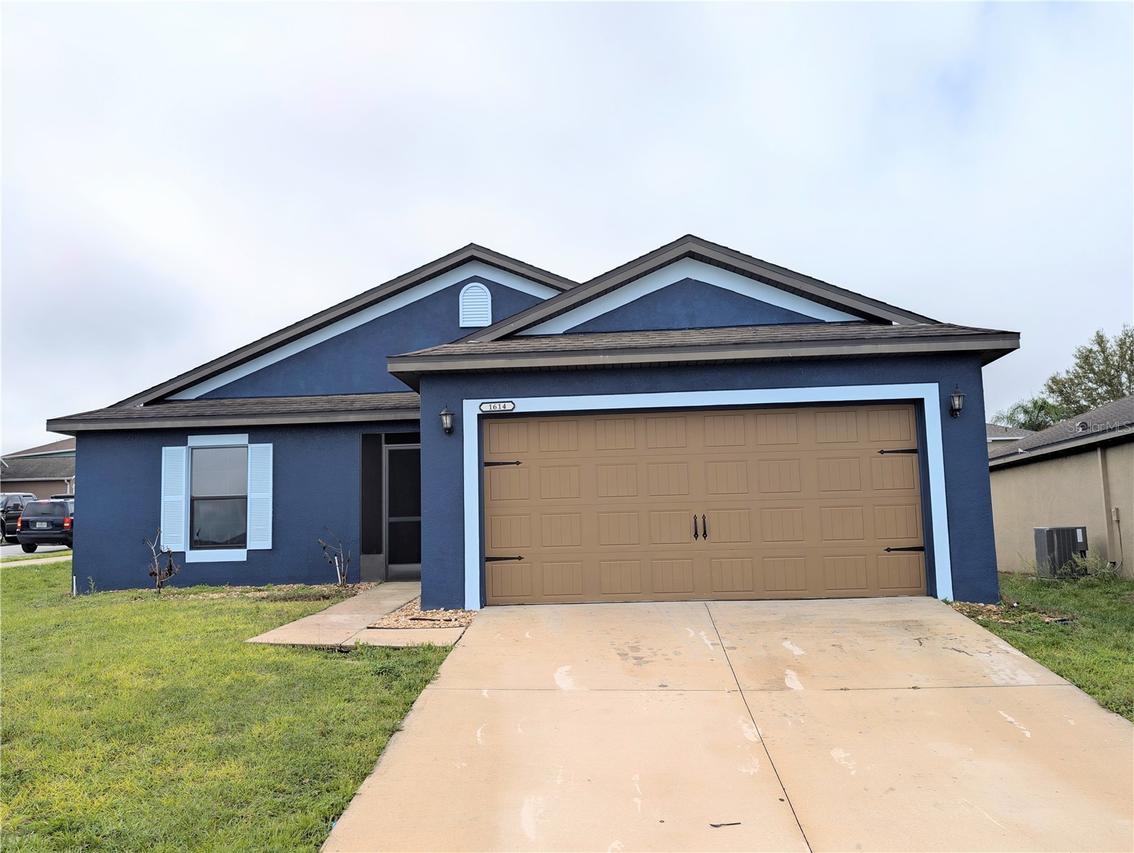 1614 Fitzgerald Dr., Dundee, FL 33838