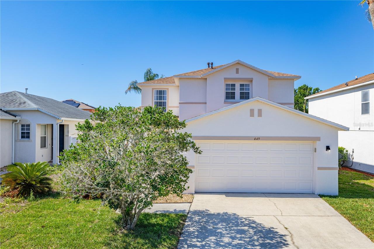 449 Rona Ln., Davenport, FL 33897