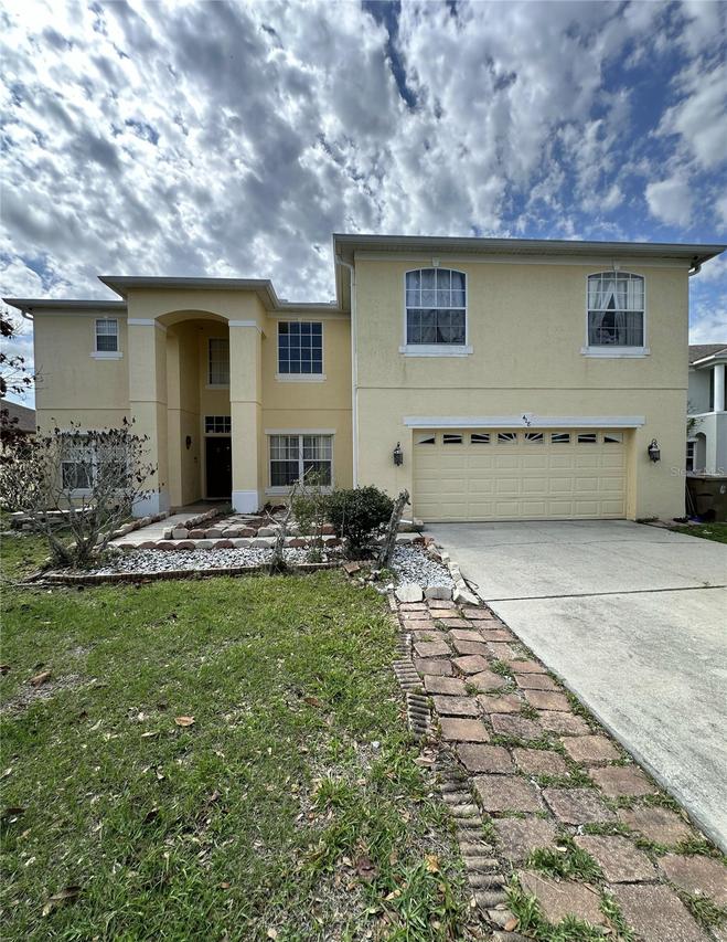 418 Marlberry Leaf Ct., Kissimmee, FL 34758