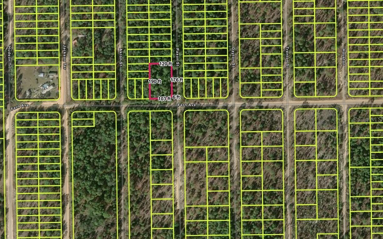 1802 Fern Ave., Interlachen, FL 32148